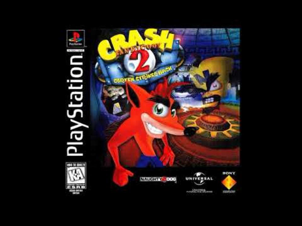 Crash Bandicoot 2 OST - Rock It (Pre-Console Mix)