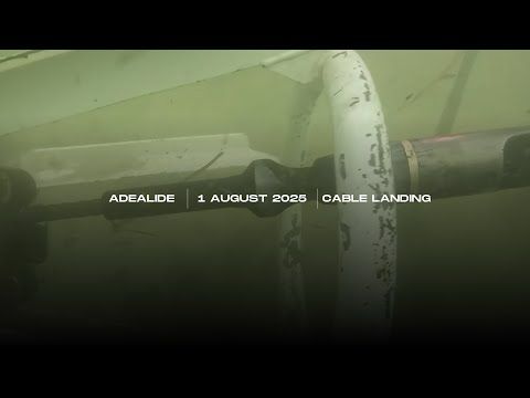SUBCO - SMAP Cable Landing - Adealide