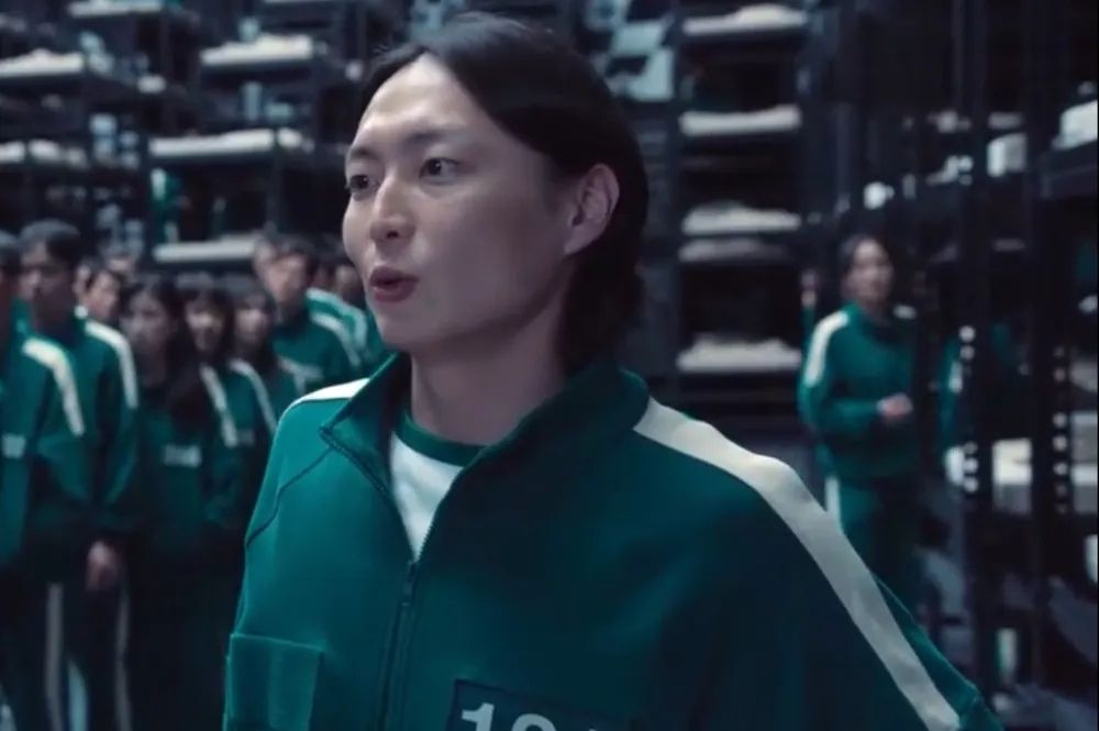 namgyu from squid game