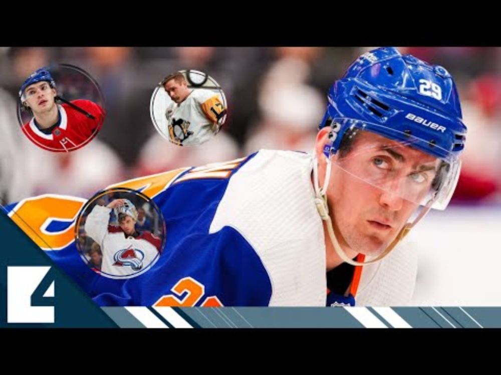 Nelson, Palmieri Trade Targets; Do Avalanche Need a Goalie; Will Habs Move Evans; Is Rust In Play?