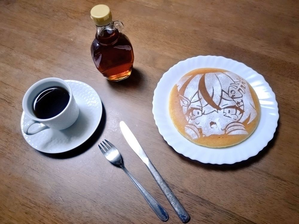 ガイコツパンダホヤ🥞