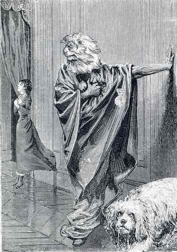 Illustration to "A Week of Kindness"