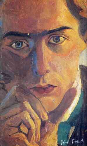 Self-Portrait