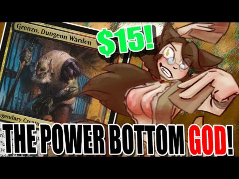 Go FULL POWER BOTTOM (For $15!)