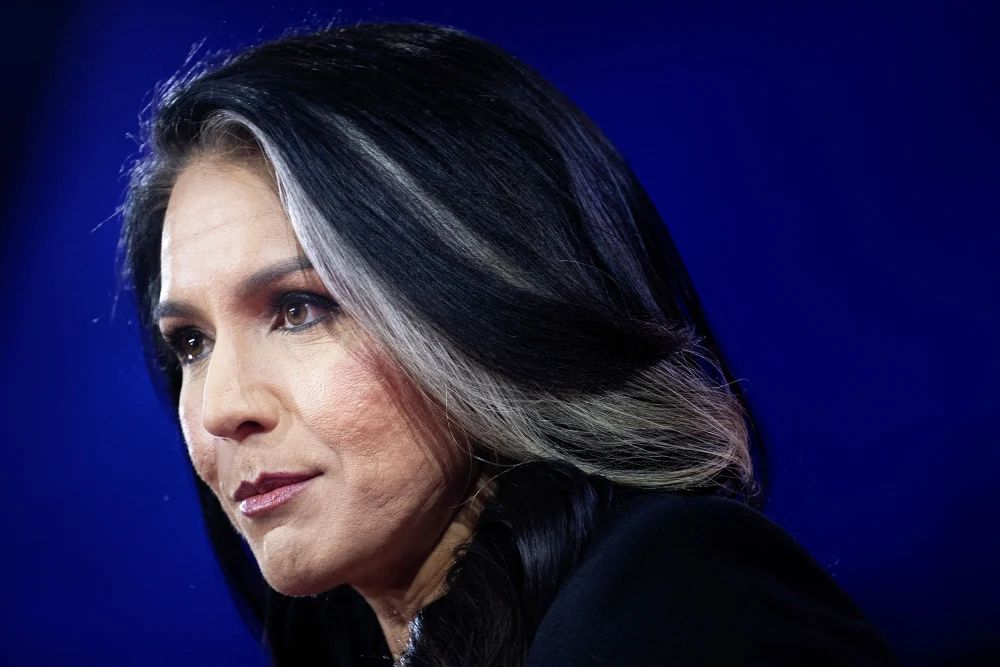 photo of Tulsi Gabbard