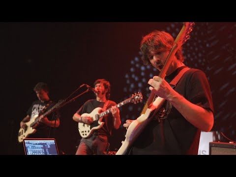 TRAVO - Full Performance (Live on KEXP)