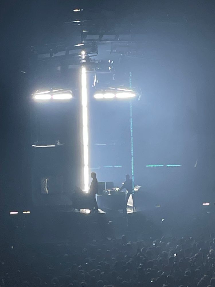 Justice en concert au zenith de Nantes
4 février 2024