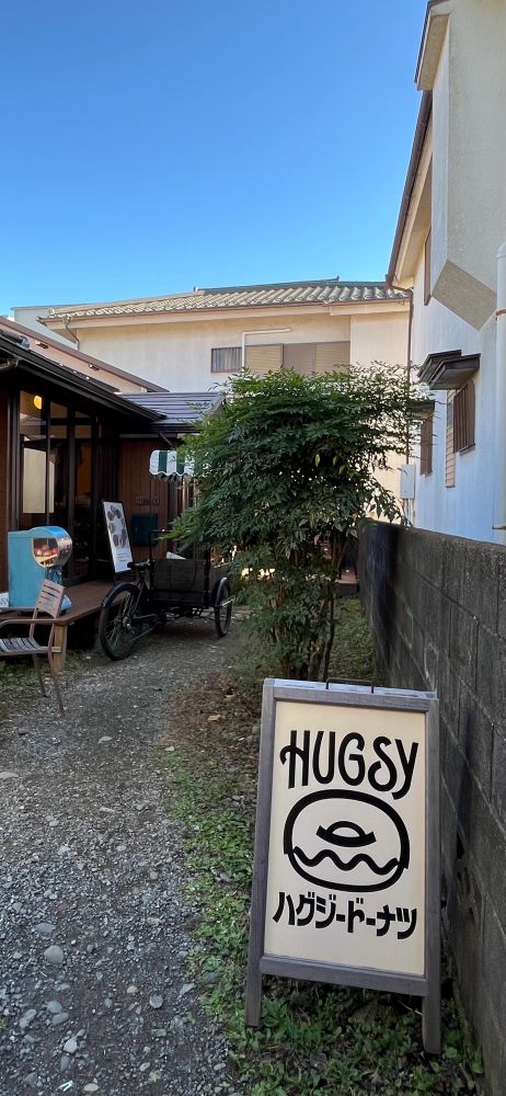 イートインもできます☕️