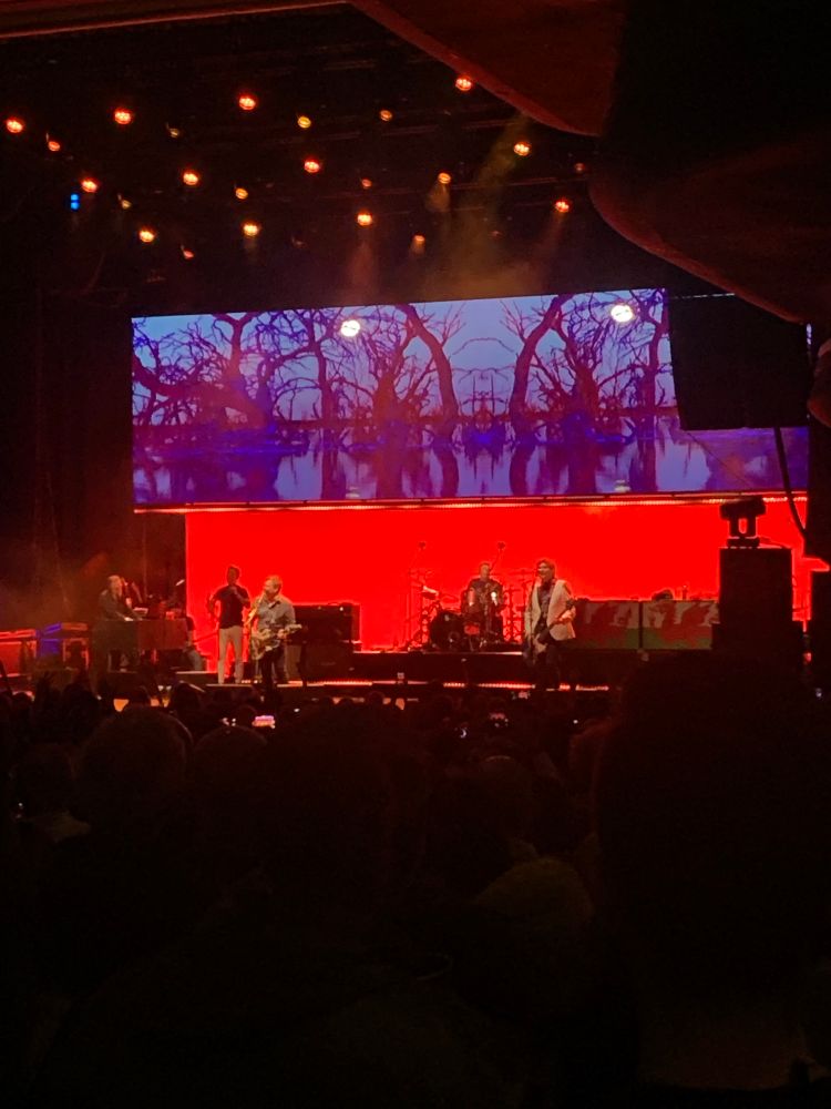 Manics gig Manchester 