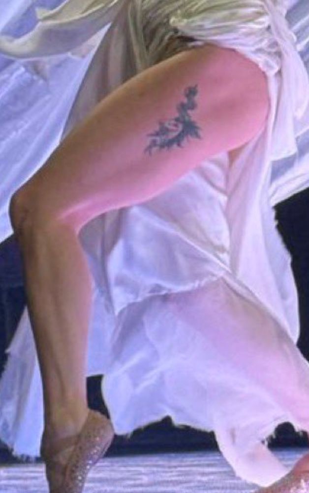 Gaga leg