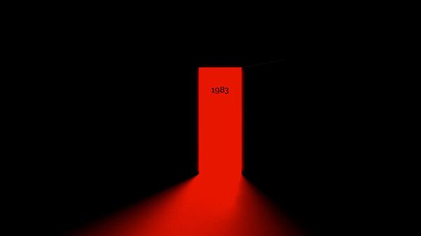Step through the scary red door with us. This is not a cozy game.
