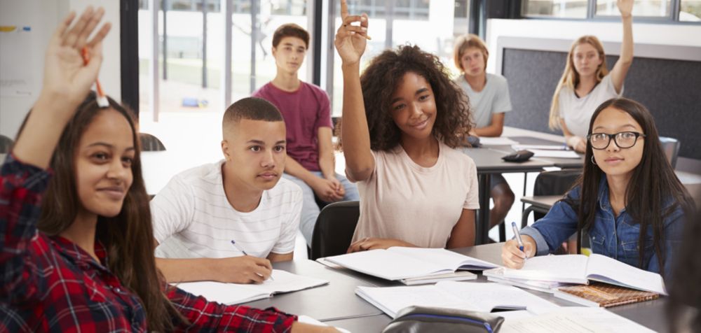 Les filles faites des sciences