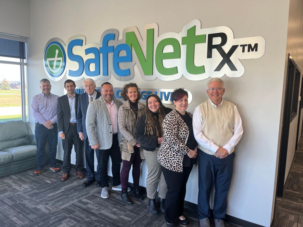 Medicine collected by Iowa’s SafeNetRx nonprofit is flowing back to Nebraska in the first multi-state prescription drug donation program.
