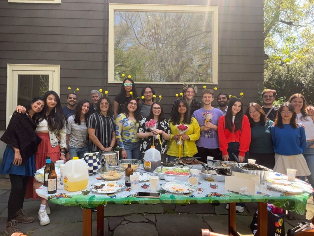 Graduation party @tropbiolab 2025