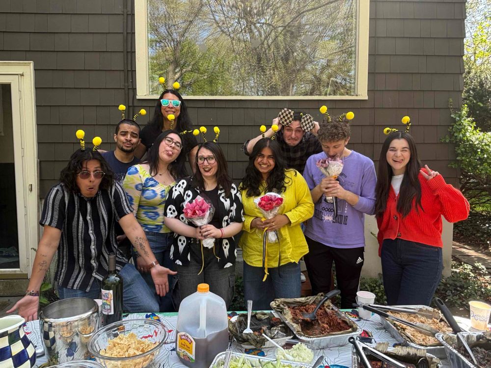 #teamwasp celebrates graduating seniors