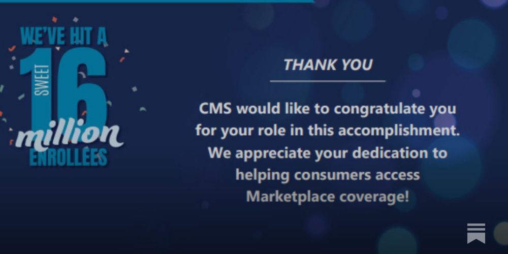 Red flags in a CMS celebration of health insurance agents and brokers