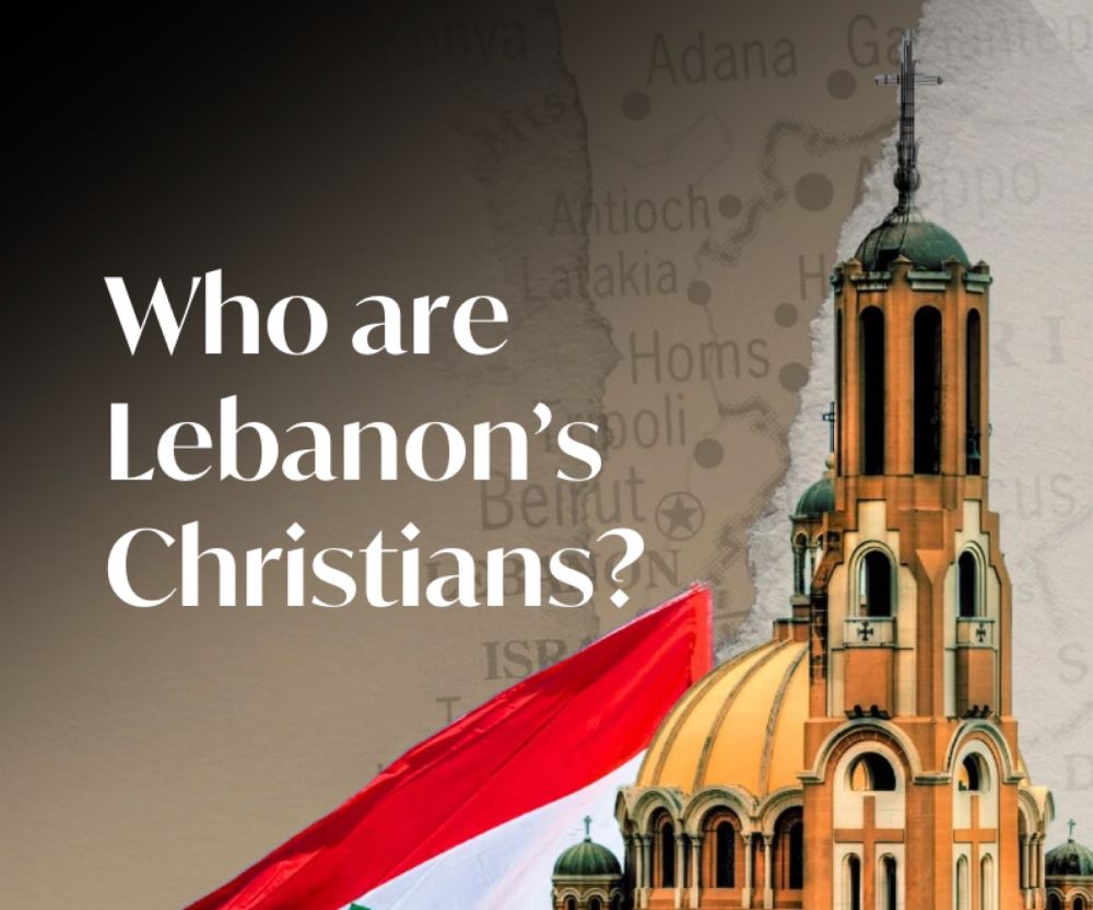 Who are Lebanon's Christians? - Philos Project