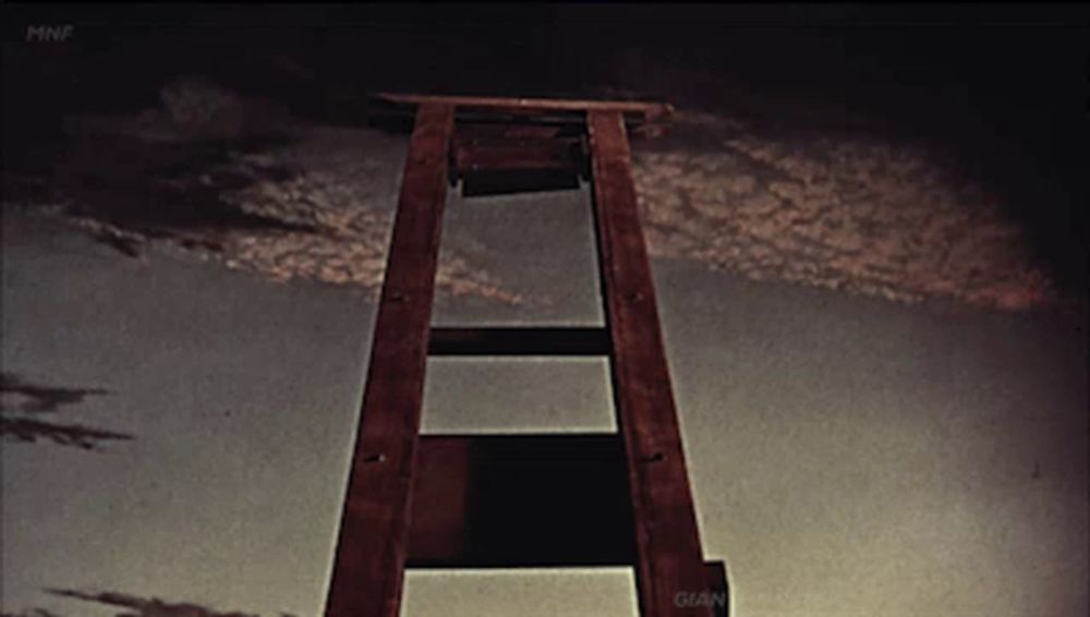 a picture of a ladder that says mnf on the top