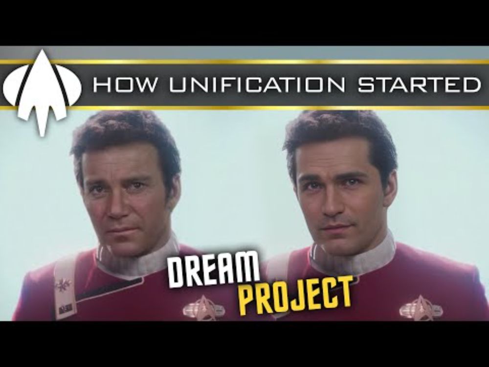 How Unification Came to Be - OTOY Unification "Kirk" Sam Witwer Interview