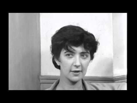 Shelagh Delaney is interviewed by ITN in 1959