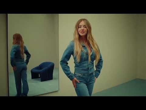 Sydney Sweeney Has Great Jeans | American Eagle