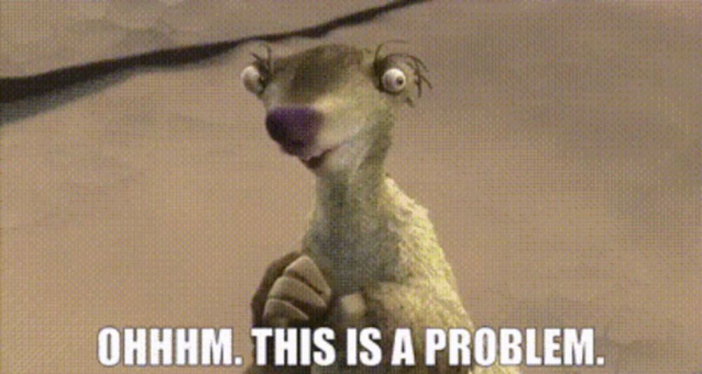 Ice Age Sid GIF