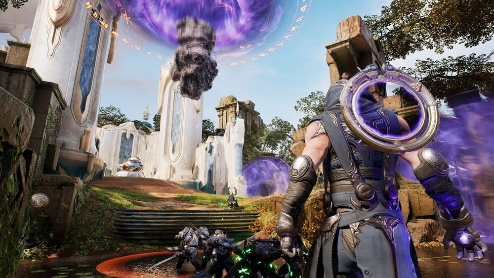 Promo image for Predecessor