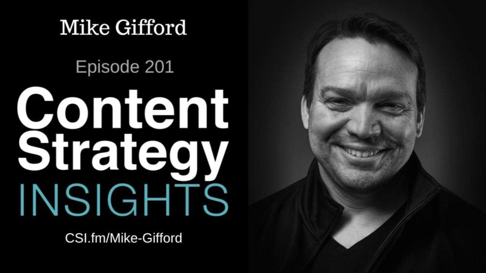 Mike Gifford: accessibility, sustainability, and content management