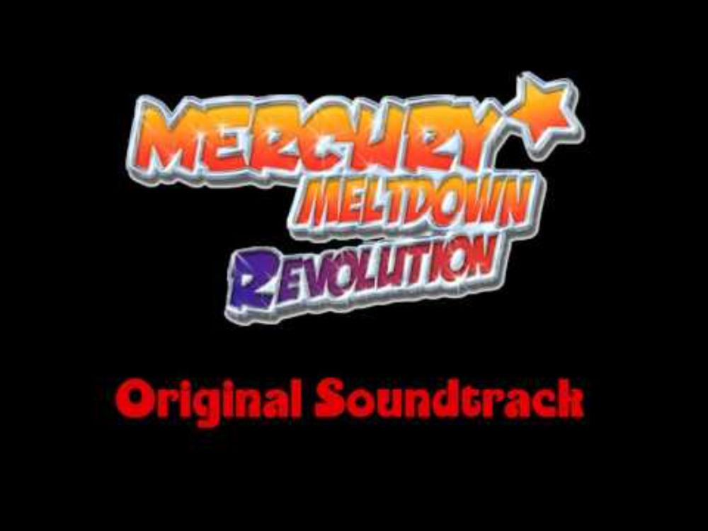 Mercury Meltdown Revolution OST - 46. Shell
