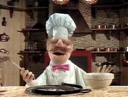 Swedish Chef from The Muppet Show