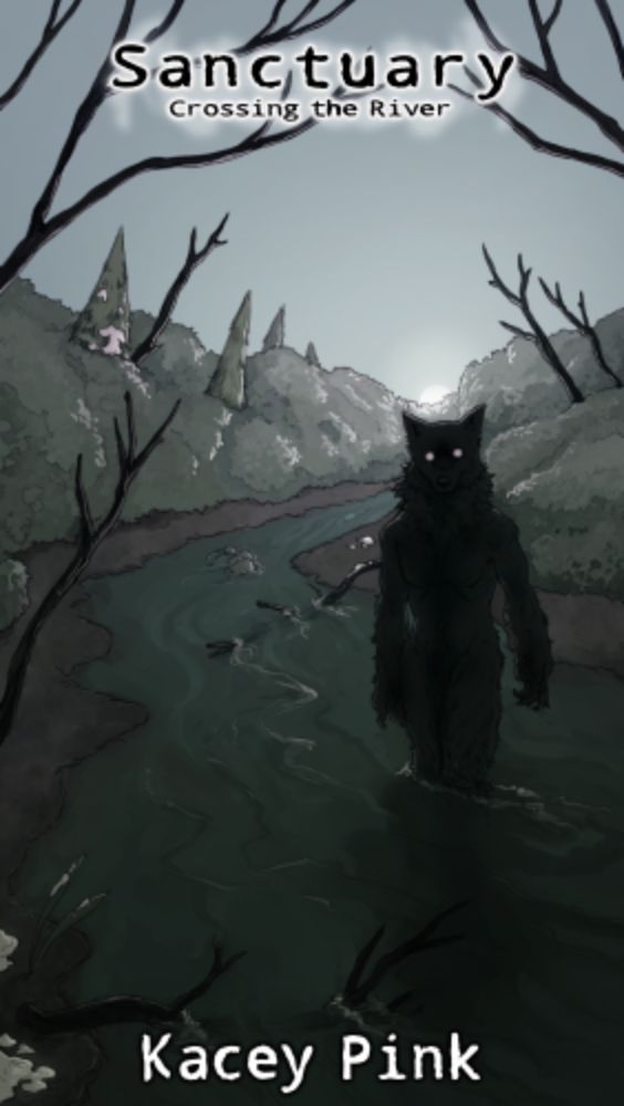 Lost and found again, will love prevail in a new wolf world?