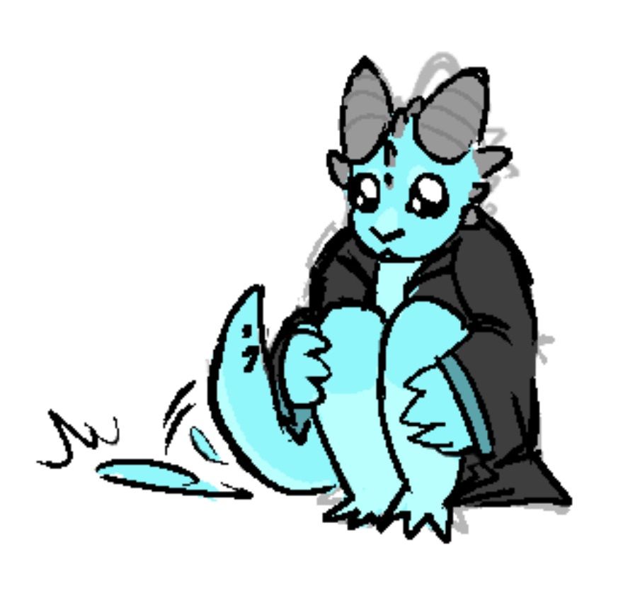 sev drawn by my friende