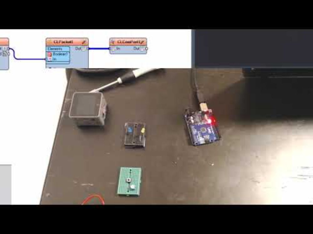 How to Connect Visuino to Delphi via Serial | OpenWire Integration Guide