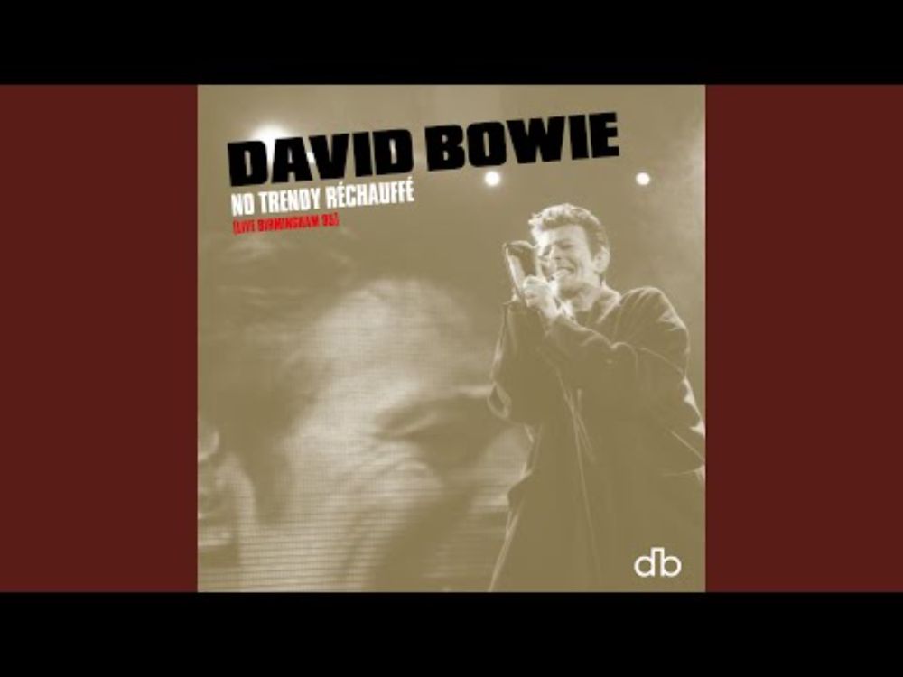The Motel (Live at the National Exhibition Centre, Birmingham, 13th December, 1995)