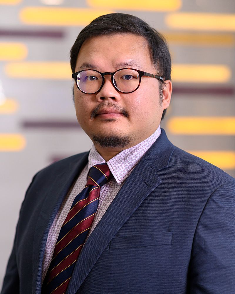 Photo of Yen-Fang Su