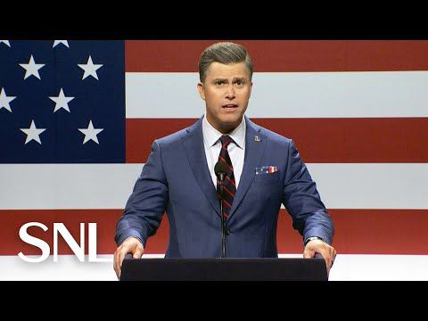 Pete Hegseth Cold Open - SNL