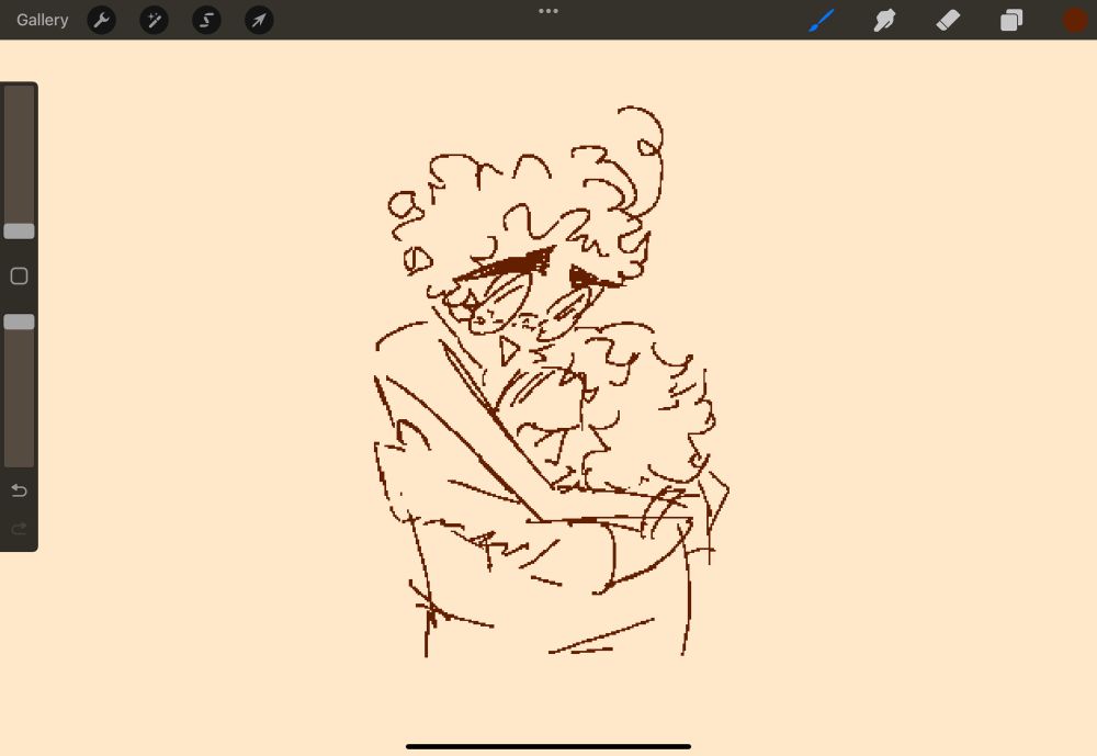 Human swerve and rung hugging