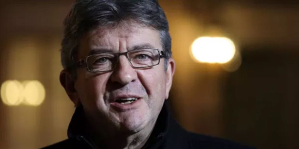 Mélenchon mise sur une dissolution de l'Assemblée - L'Humanité