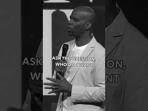 "What is the greatest question that you still find unanswered?" 🤔 | Michael Jr.