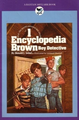 Encyclopedia Brown 