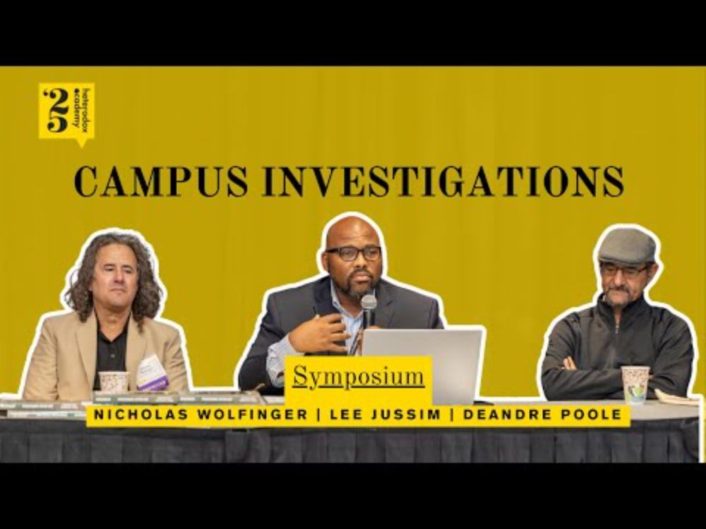 Professors Speak Out: The Truth About Campus Investigations