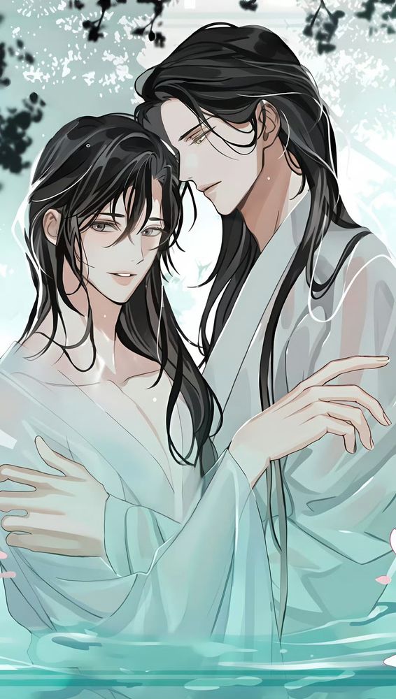 WangXian illustration, mdzs JP audio drama x MiMiFM, 3rd season 2nd half, audio drama CD