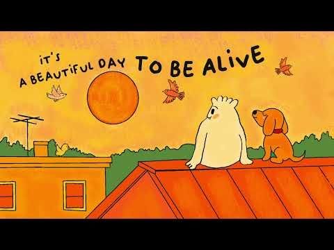 It's a beautiful day to be ALIVE (slow jazz playlist for a good day)