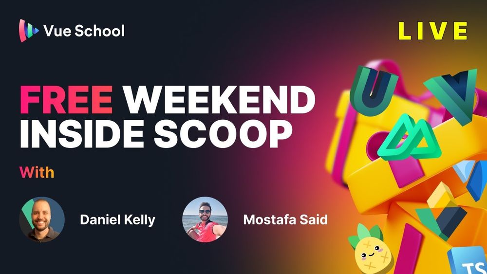 🔴 LIVE - Free Weekend Inside Scoop 🍦