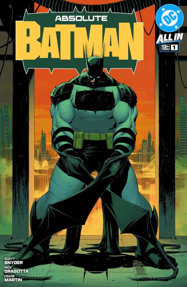 ABSOLUTE BATMAN #1