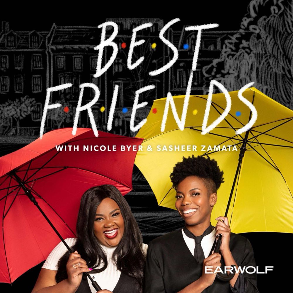 Sasheer Loves Friendship w/ Natasha Rothwell