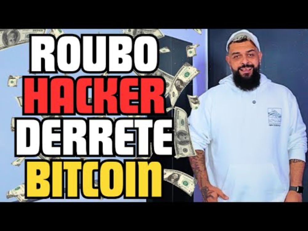 Como aconteceu o MAIOR HACK de CRIPTOMOEDAS do MUNDO! $1.5 Bilhão!