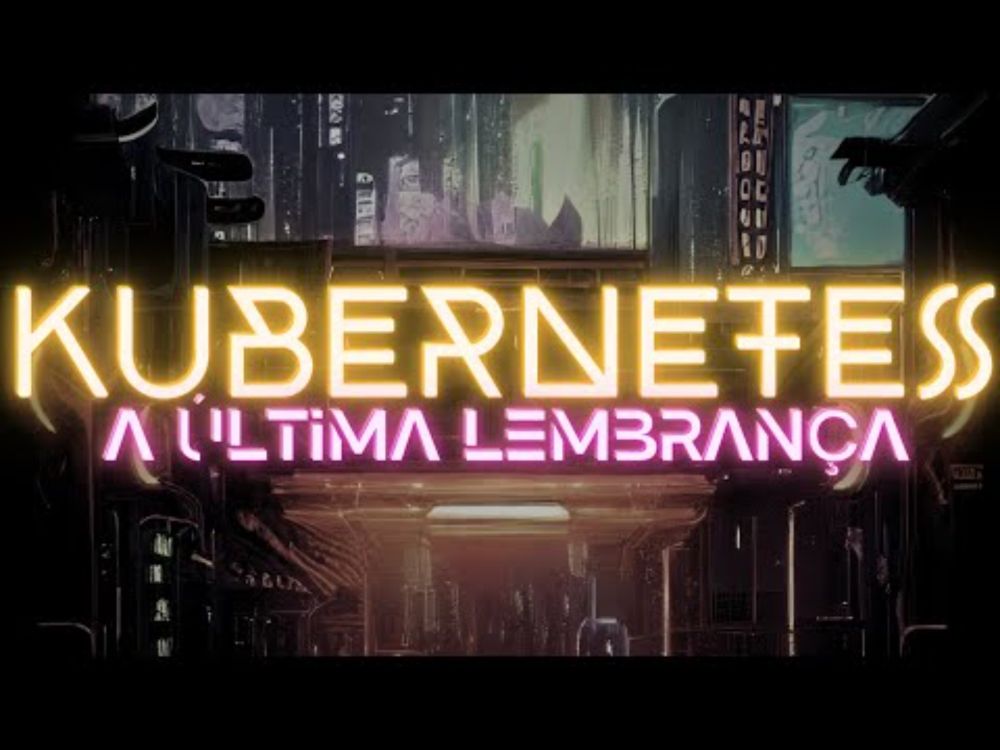LIVE - Kubernetes, Istio e Como ter o Salário dos Sonhos em TI