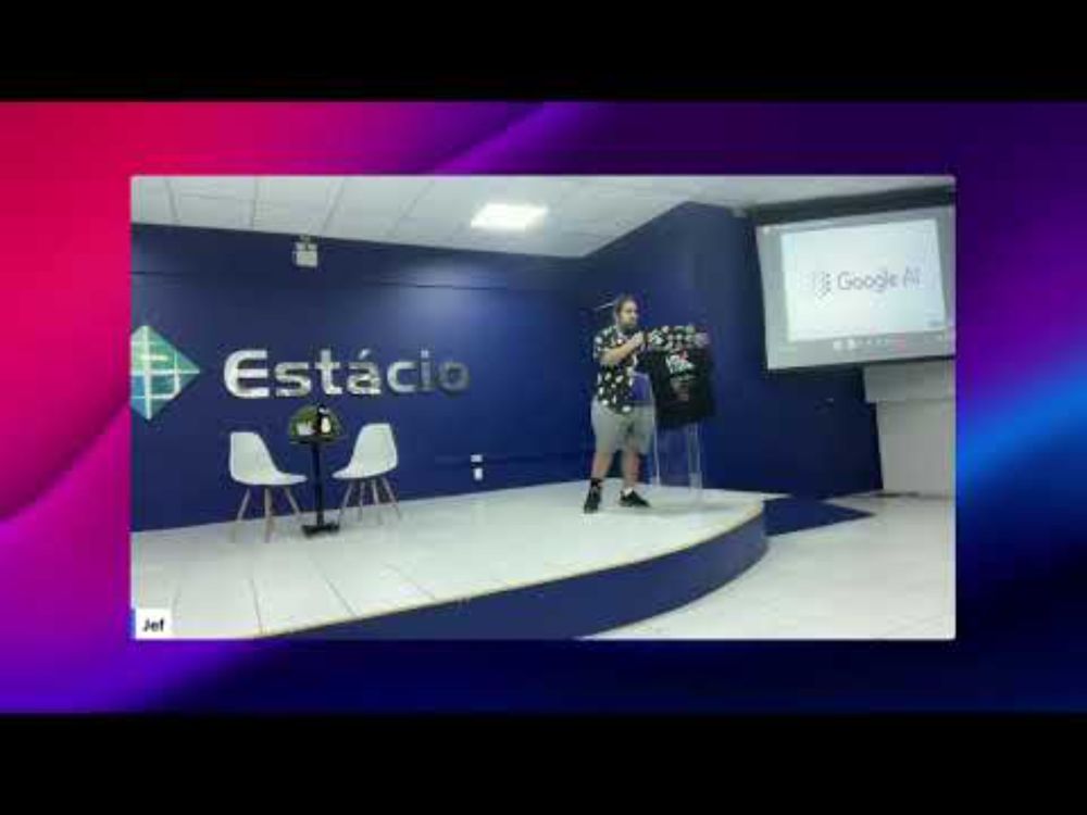 LINUXtips.local ao vivo em Fortaleza