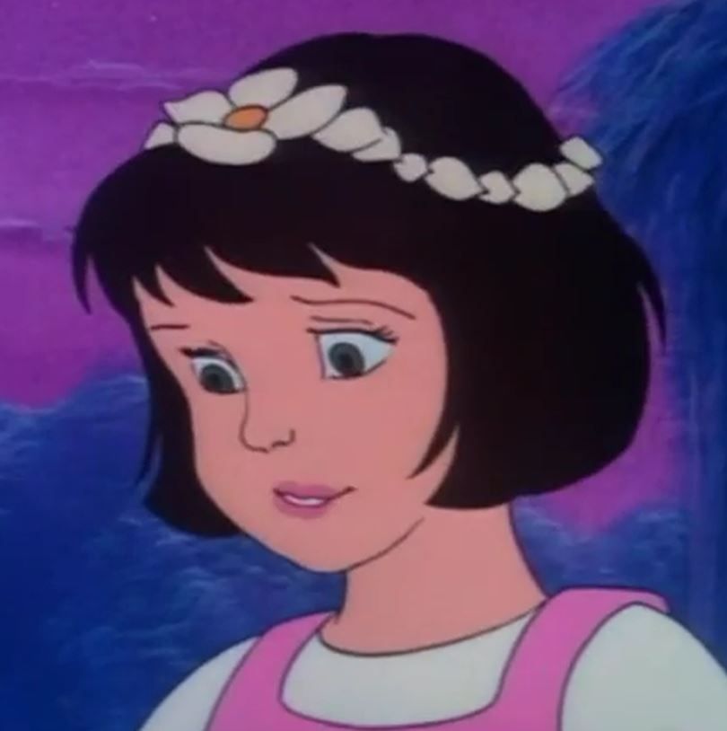 Wendy from 1990's Fox's Peter Pan and the Pirates 